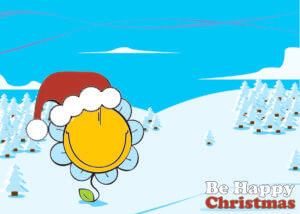 Be Happy Christmas, Buon Natale sfondo natale behappy 300x214 Buon Natale Social a tutti !