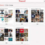 Pinterest, arrivano Telecom e Tim