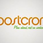Postcron: Pianificare i post su Facebook con un App