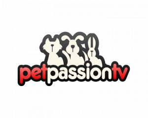 Il logo di PetPassionTV
