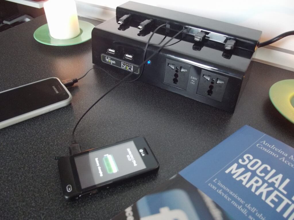 Feligan PowerBrick