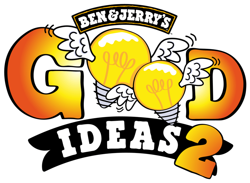 Ben & Jerry's for Good Ideas