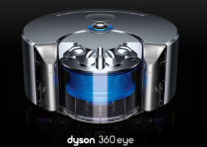 Il nuovo Dyson360eye