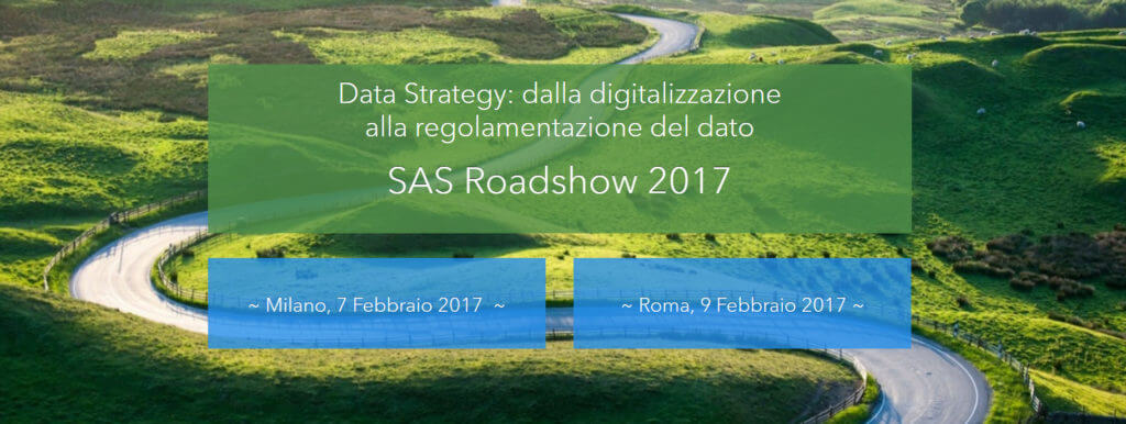 SAS Roadshow 2017