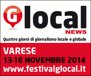 Al via il Festival del Giornalismo Online Glocalnews
