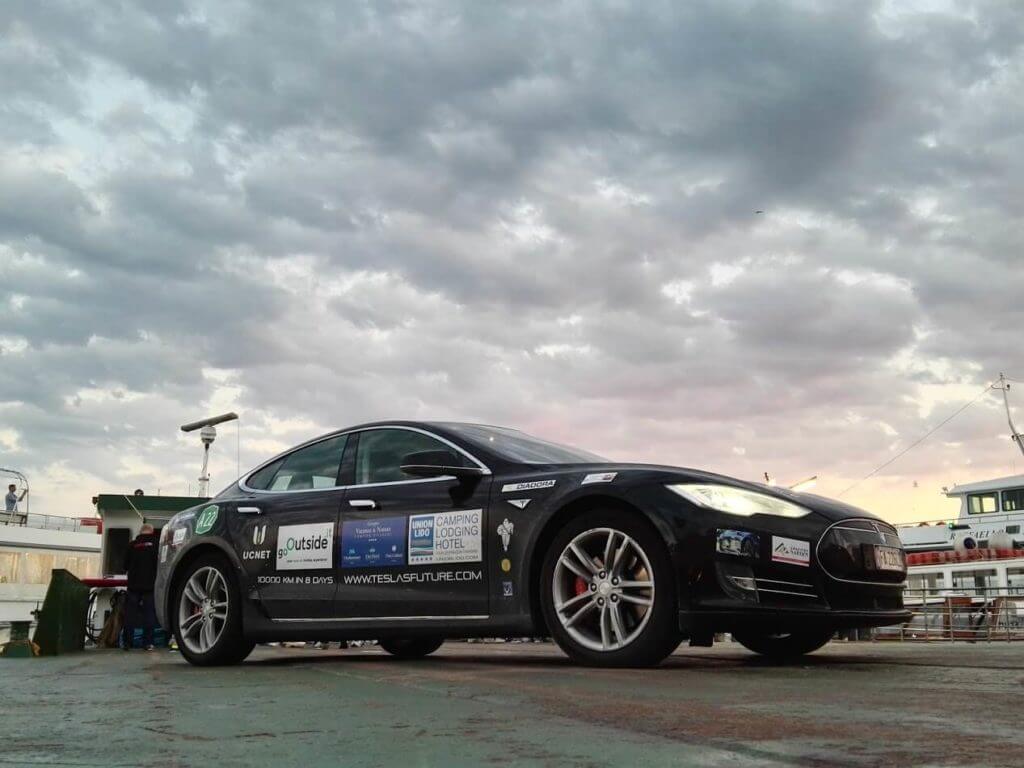 Tesla Model S