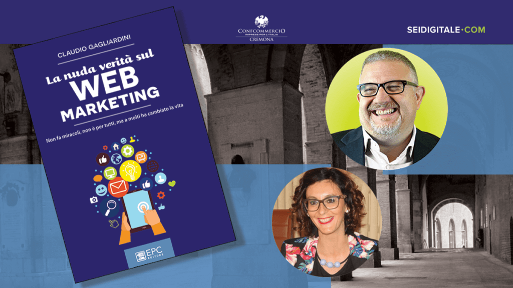 Presentazione libro Gagliardini a Cremona