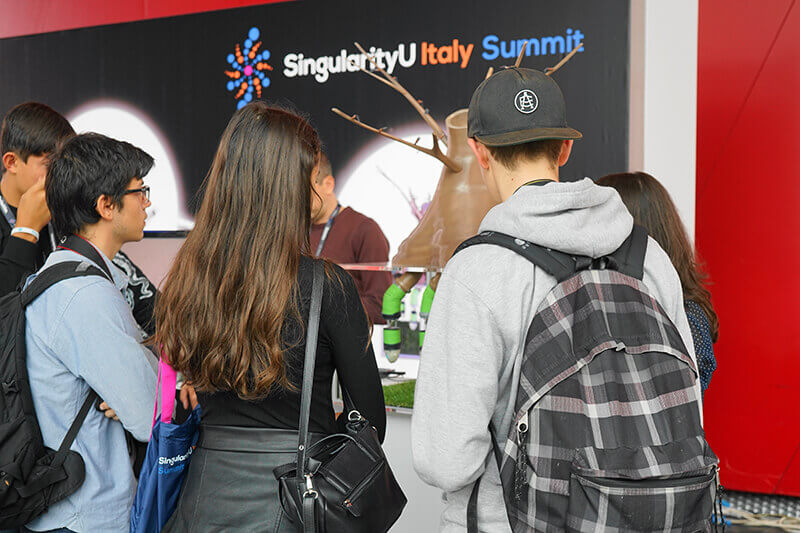 SingularityU Italy Summit 2017