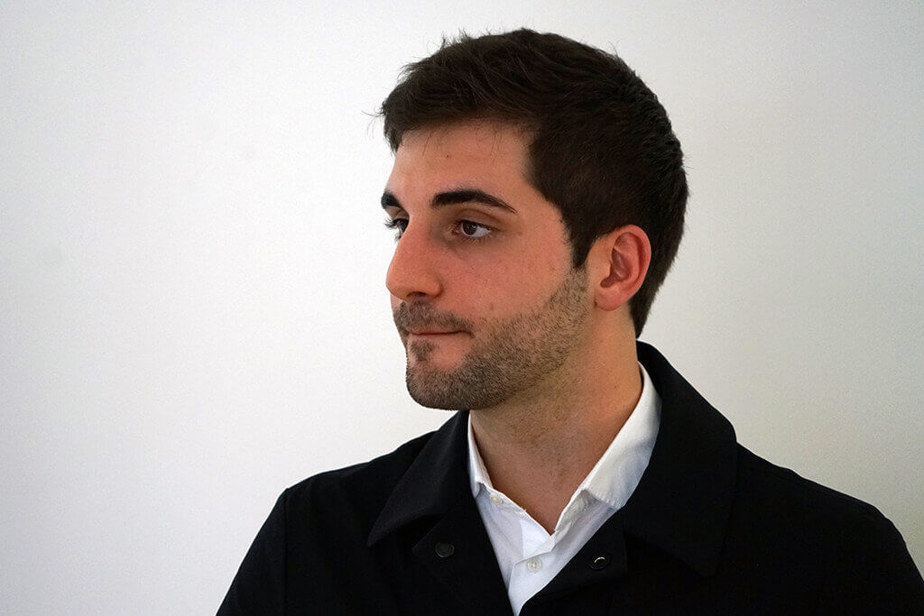 Gabriel Scozzarro, CEO di Holey
