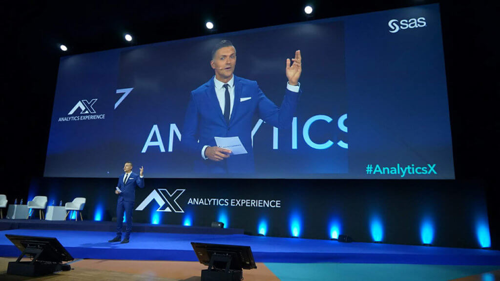 Analytics Experience Milan 2018