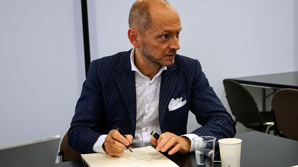 Roberto Verganti, Professore di Leadership and Innovation alla School of Management del Politecnico di Milano