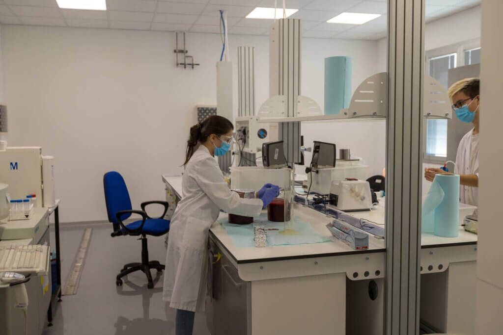 Visita stabilimento Bellco Medtronic Mirandola
