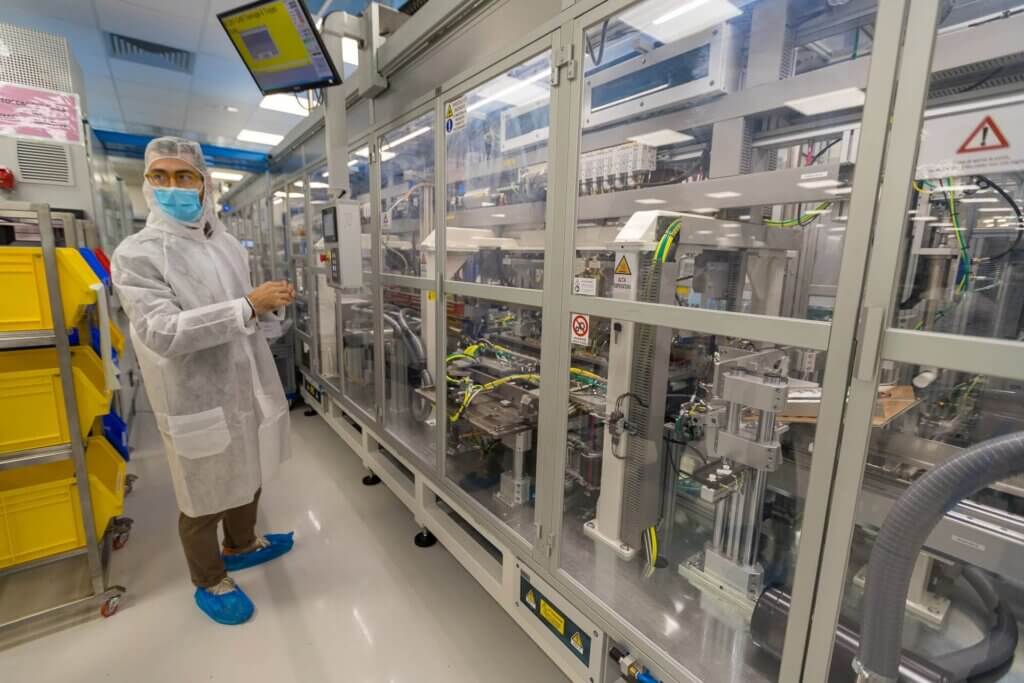 Visita stabilimento Bellco Medtronic Mirandola