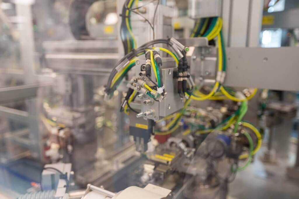 Visita allo stabilimento Mallinckrodt Dar Medtronic di Mirandola