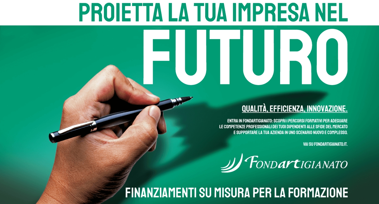 Fondartigianato 2021