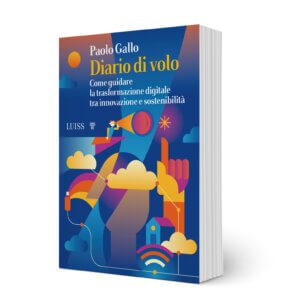 Diario di volo - Come guidare la transizione digitale tra innovazione e sostenibilità